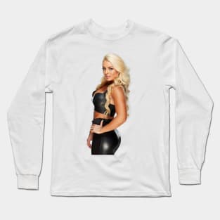 mandy rose Long Sleeve T-Shirt